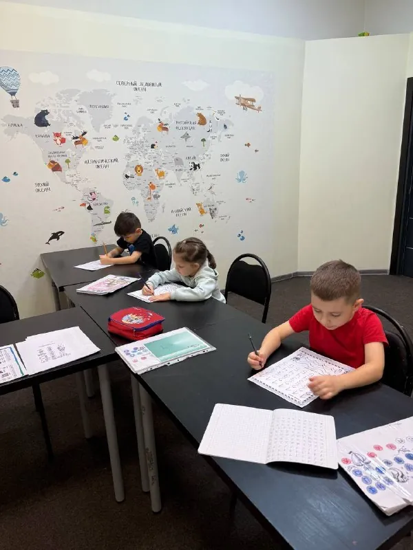 Группа подготовки к школе в ЧУДОУНИКУМ